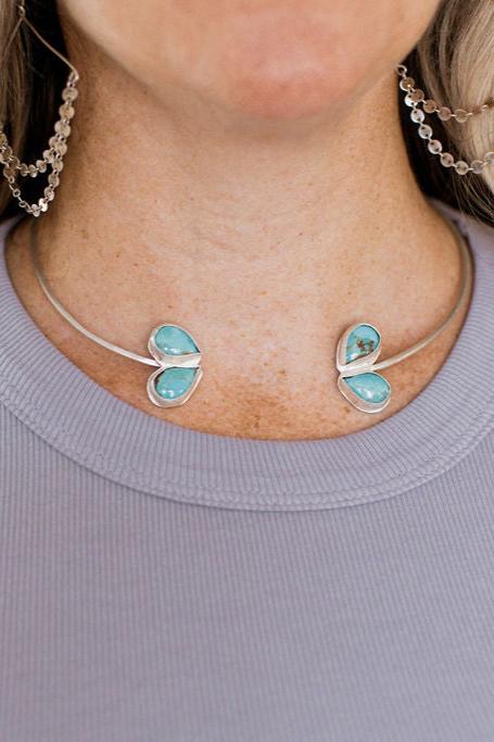 Drive Me Crazy Choker