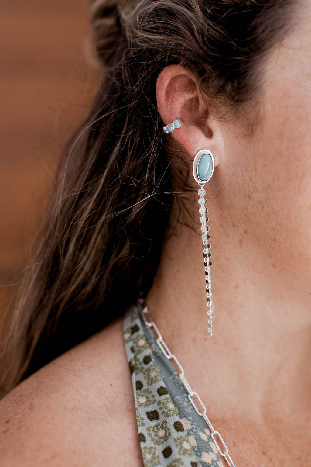 Ear-Resistible Ear Cuff