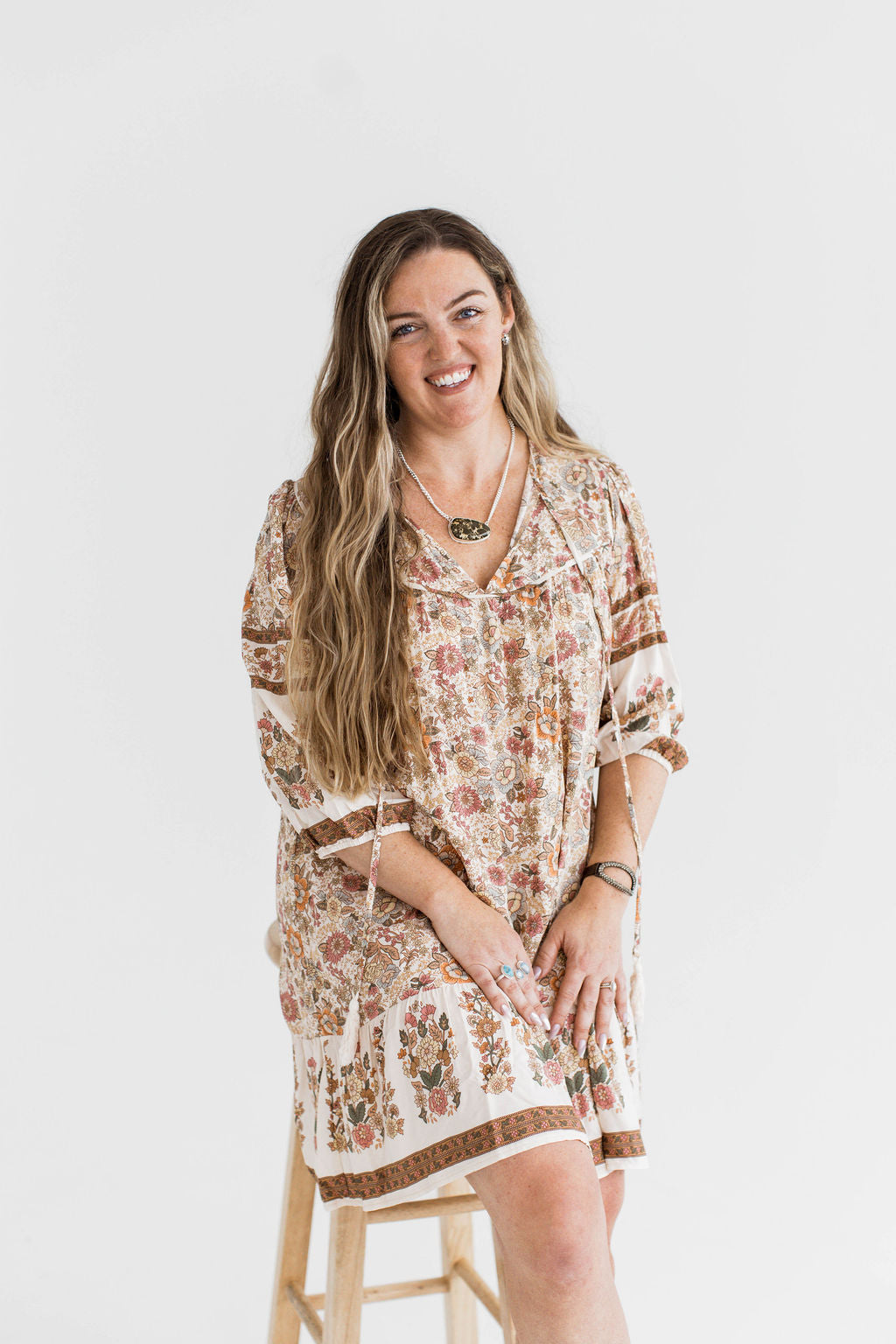 Not Bossy, I Just Have Better Ideas Necklace