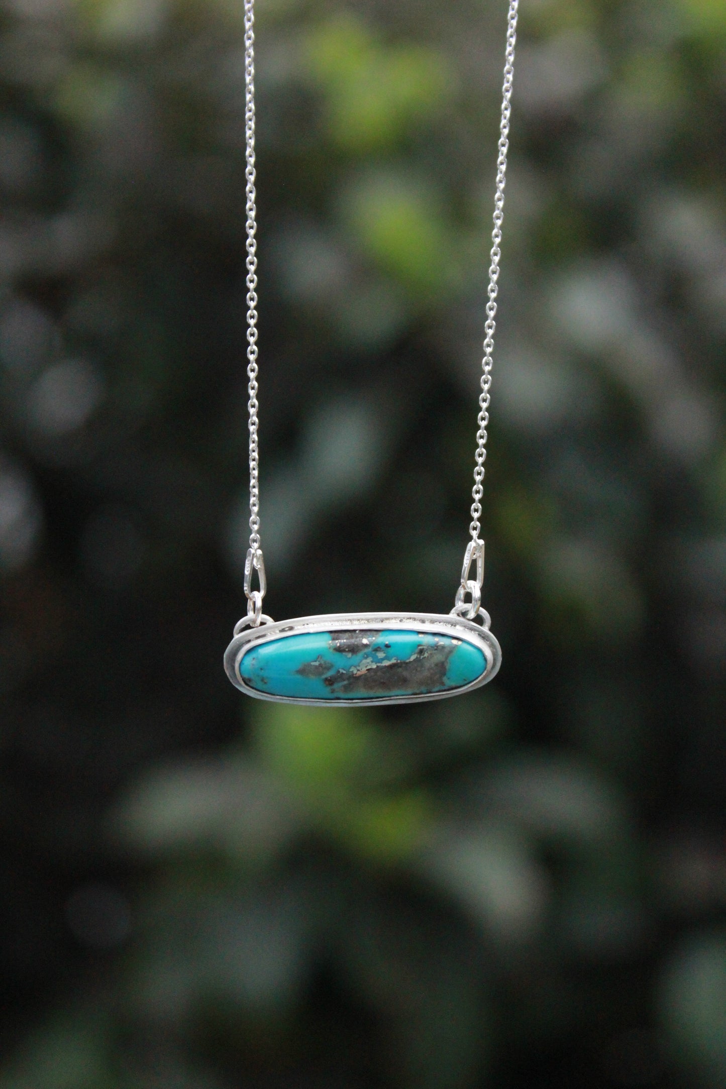 Cool as a Cucumber Necklace