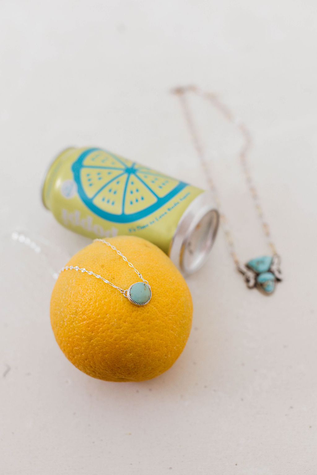 Mermaid Soul Necklace