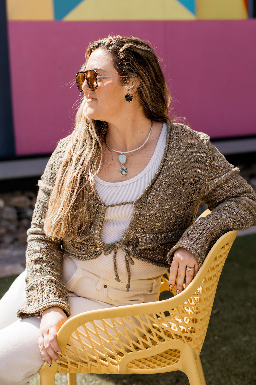 Time is Ticking Choker
