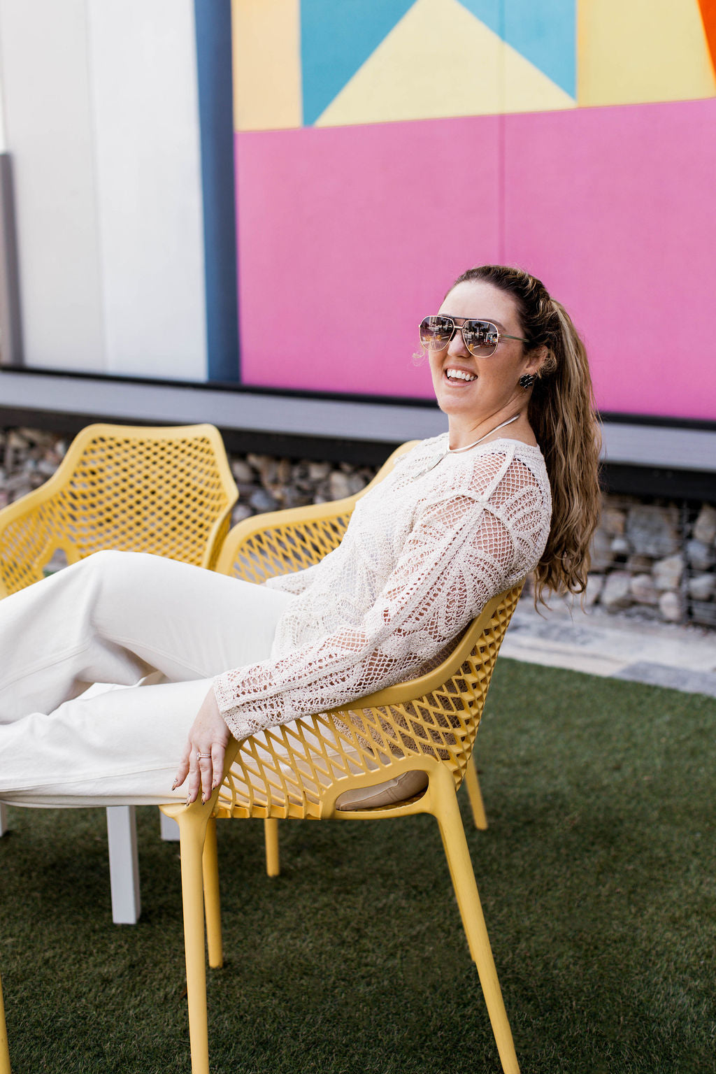 Blame the Margs Choker