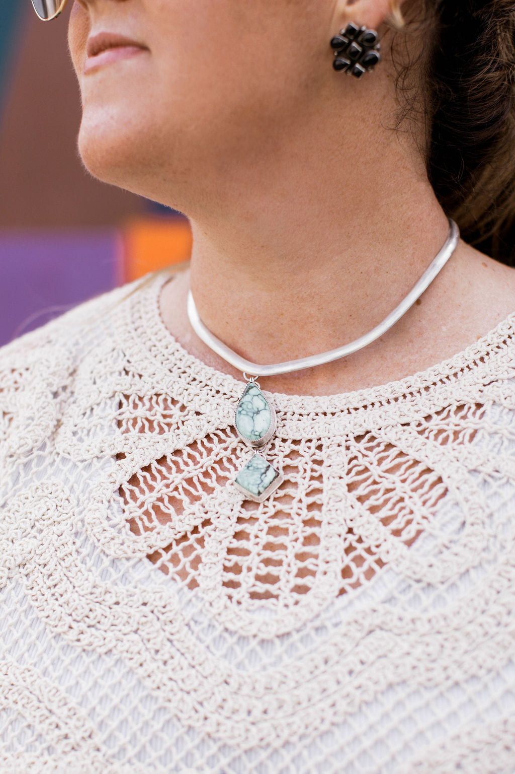 Blame the Margs Choker