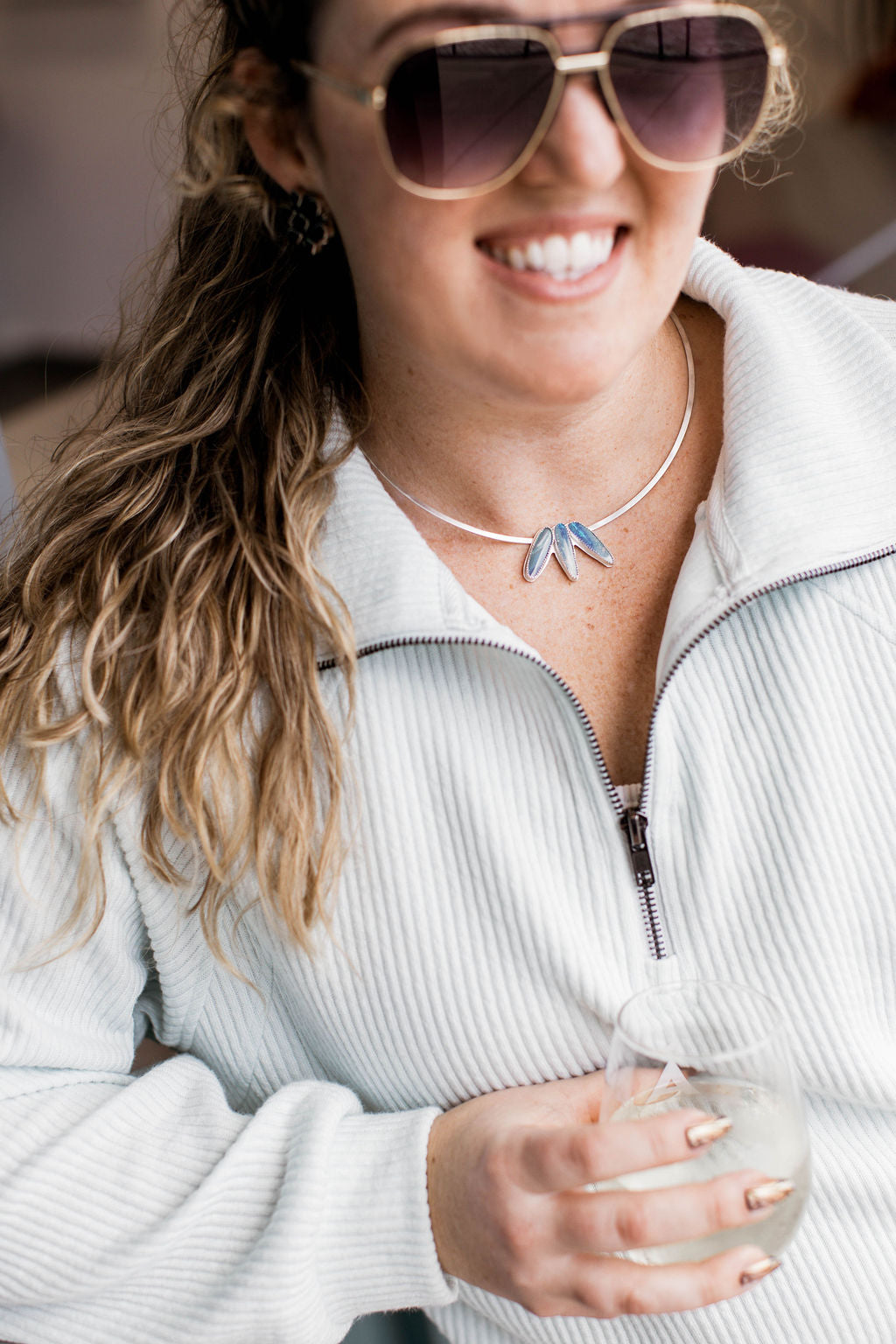 Making Memories Choker