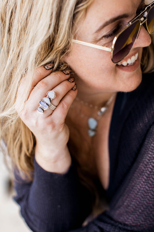 Among The Stars Ring