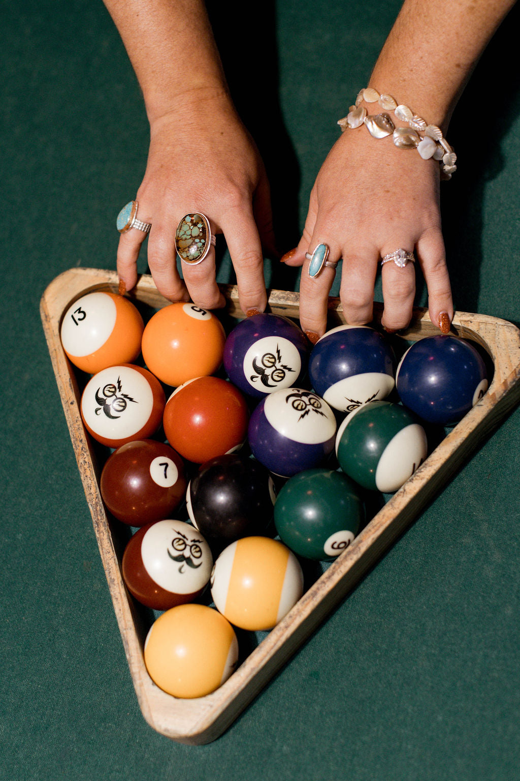 Chaos Theory Ring