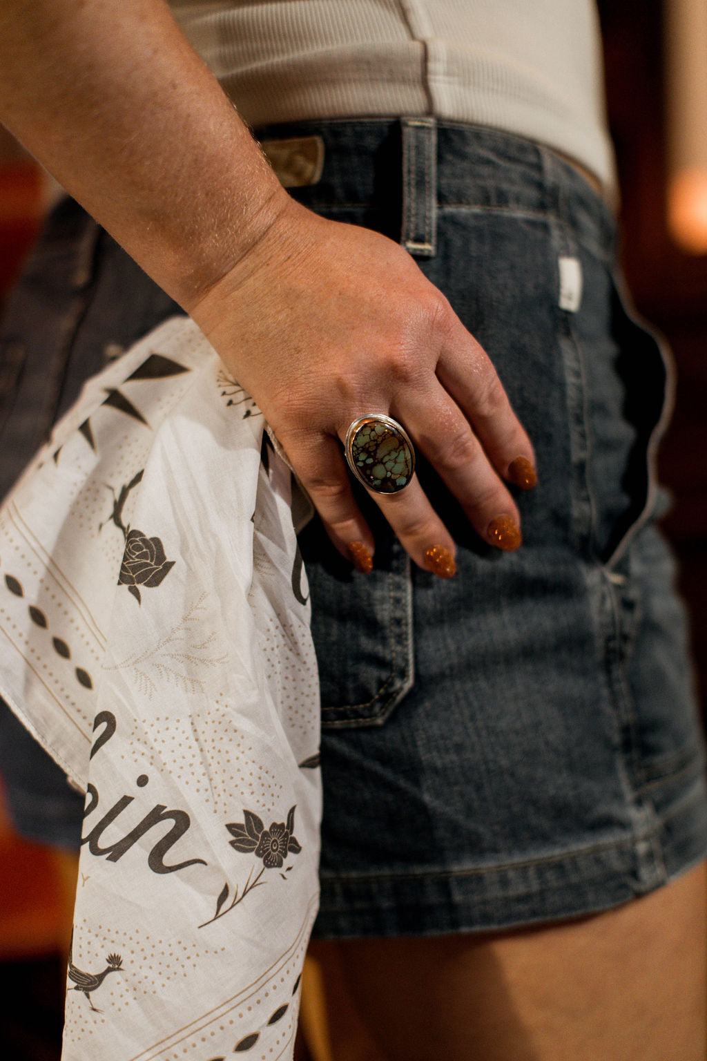 Chaos Theory Ring