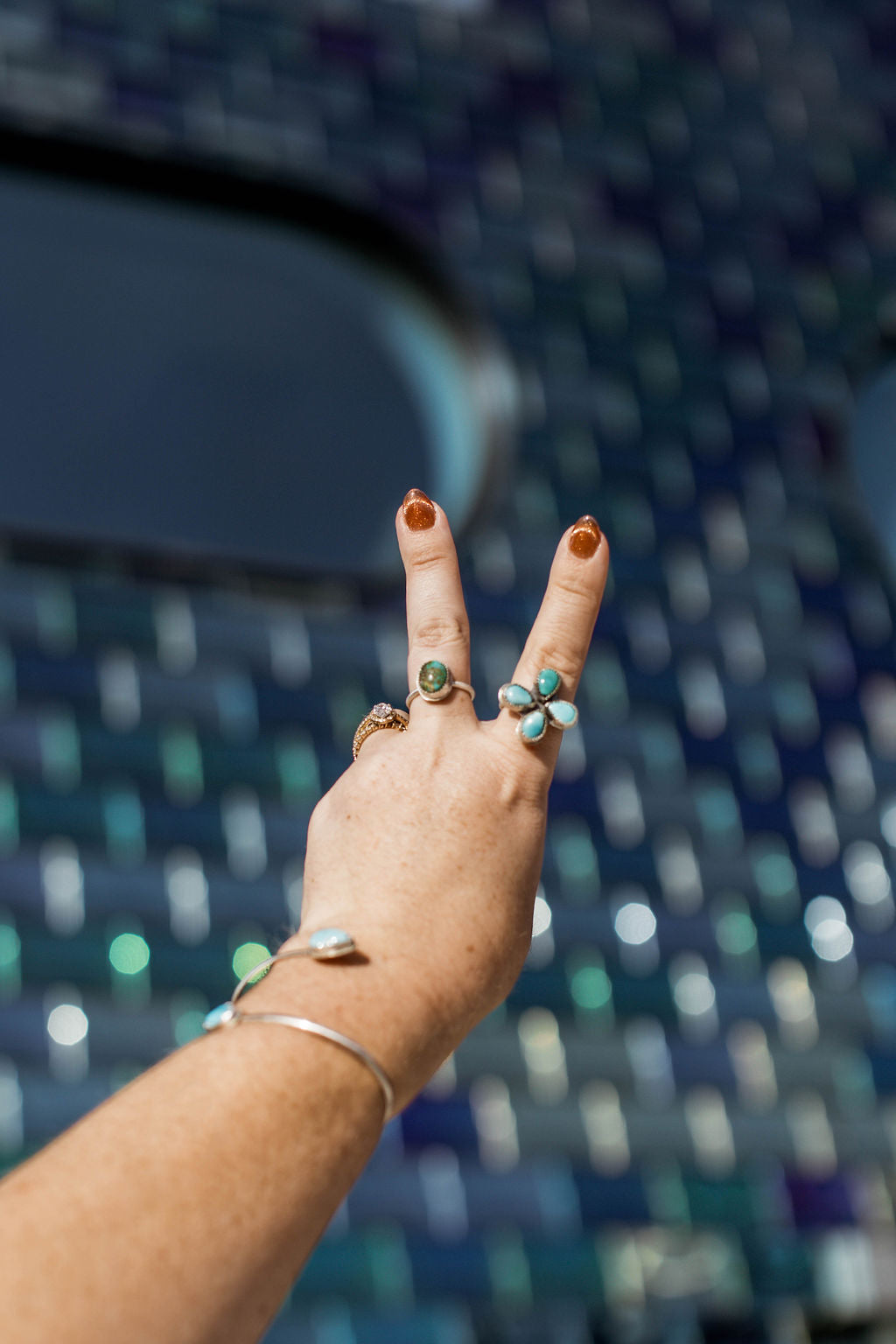 A Woman Like That Ring