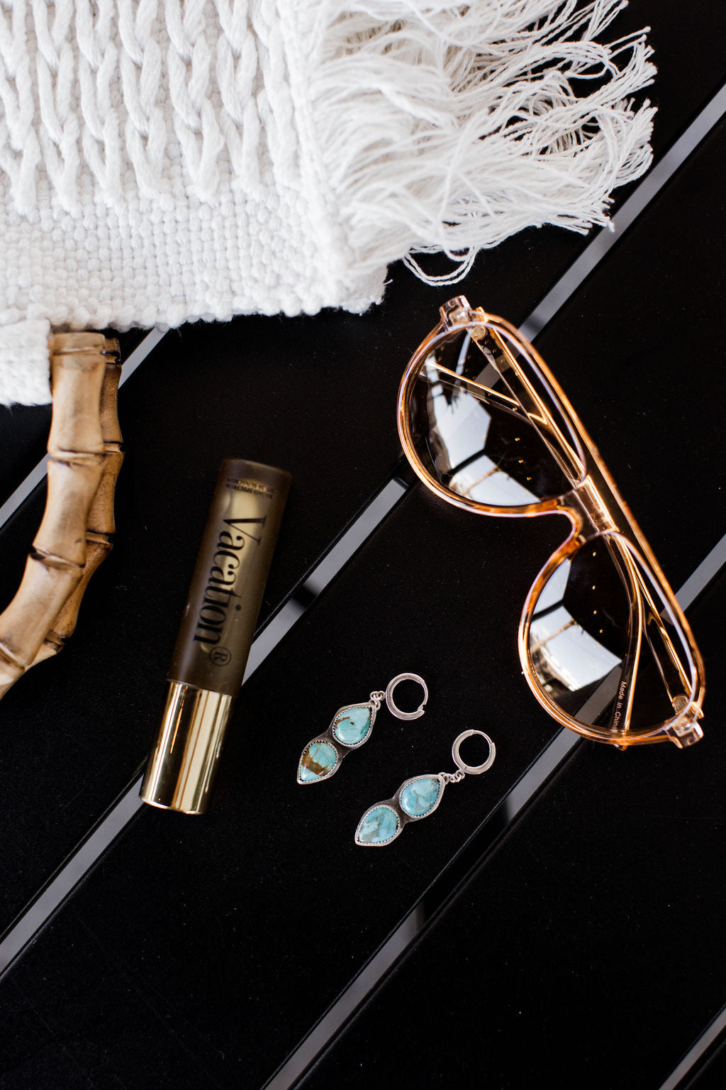 Barefoot Bandit Earrings