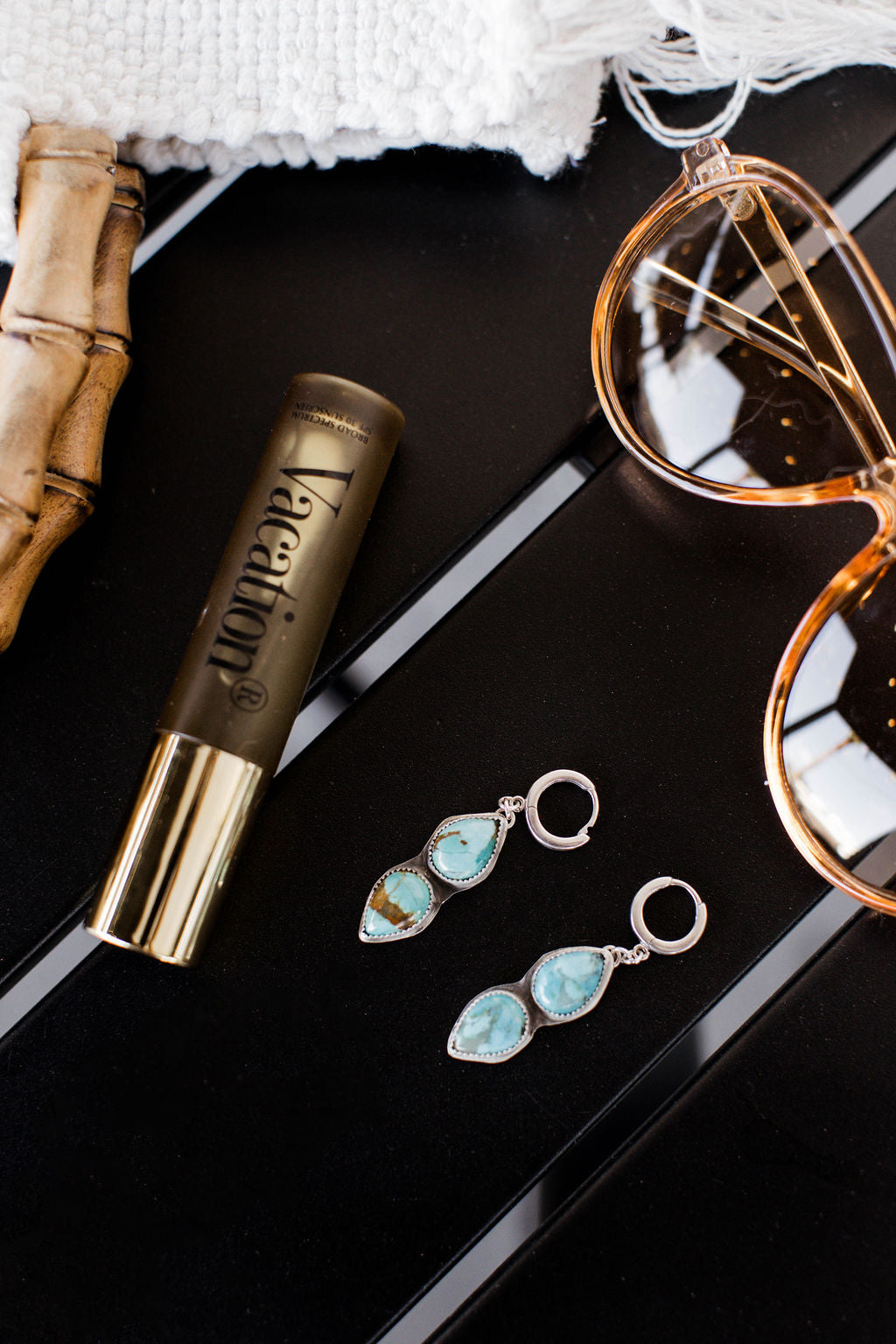 Barefoot Bandit Earrings