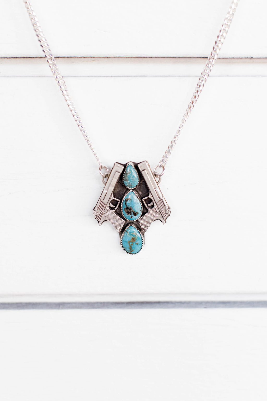 Miami Vice Necklace