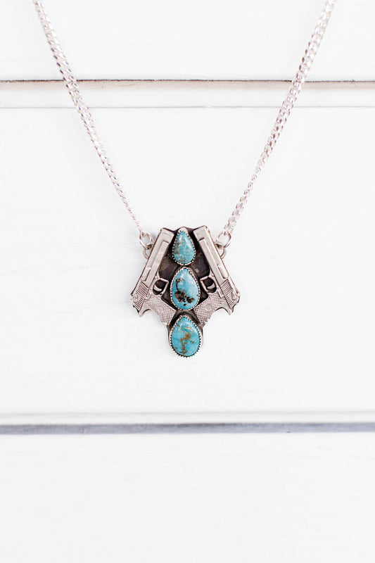 Miami Vice Necklace
