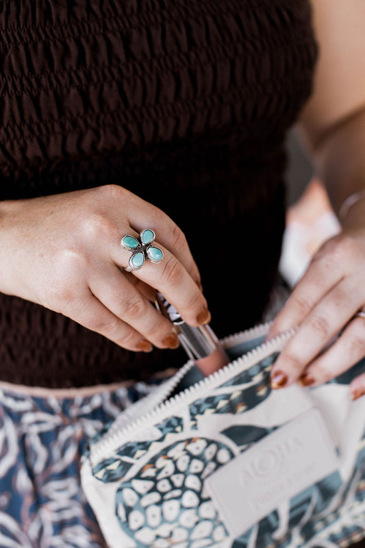 A Woman Like That Ring