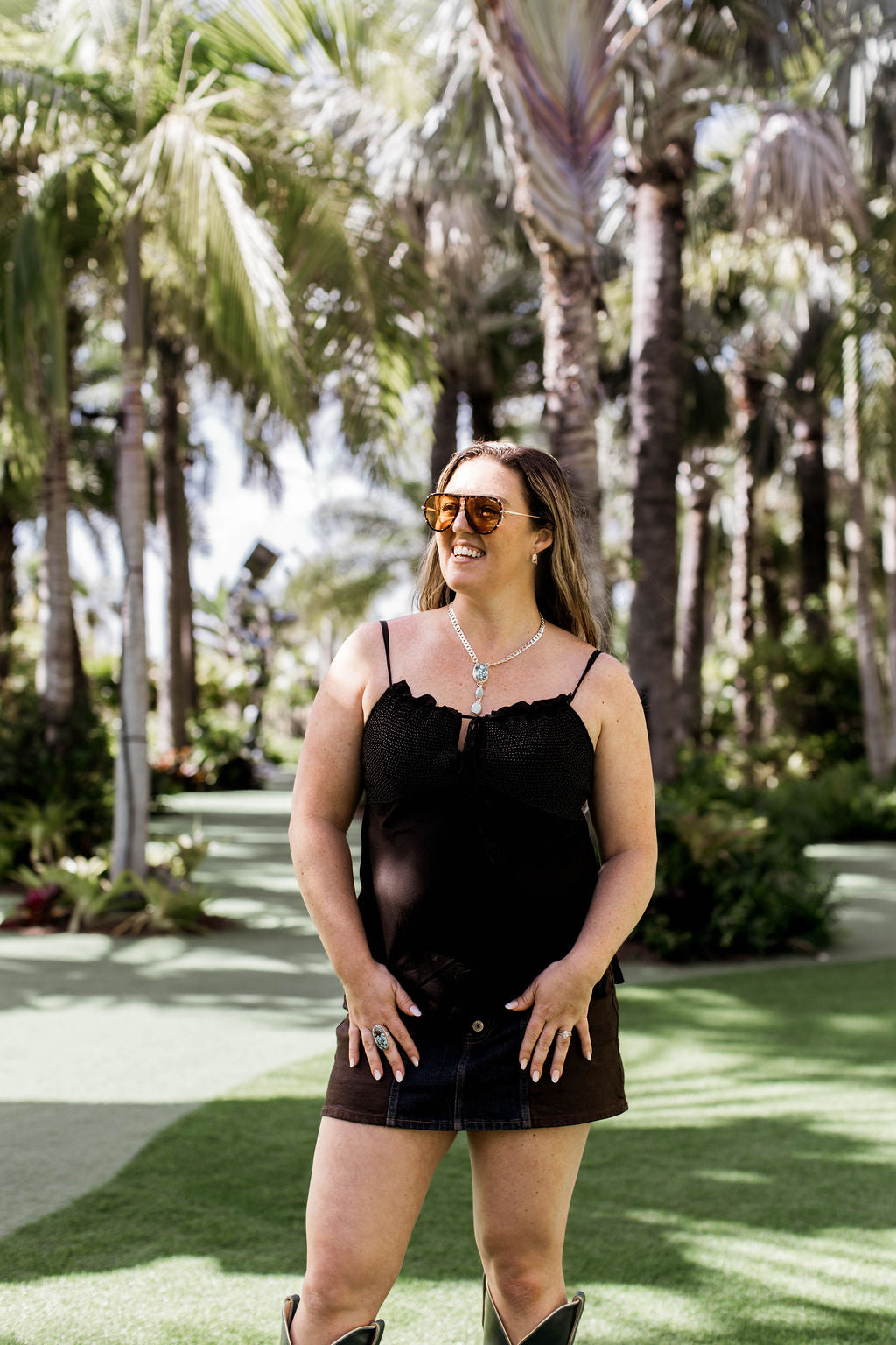 Barefoot Bay Necklace