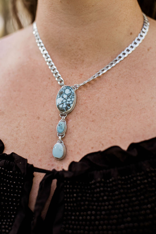 Barefoot Bay Necklace