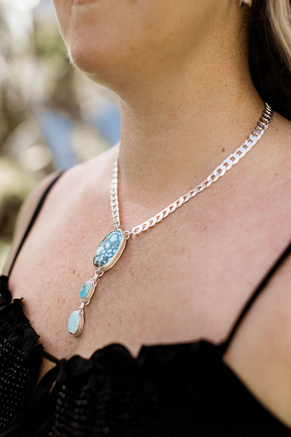 Barefoot Bay Necklace