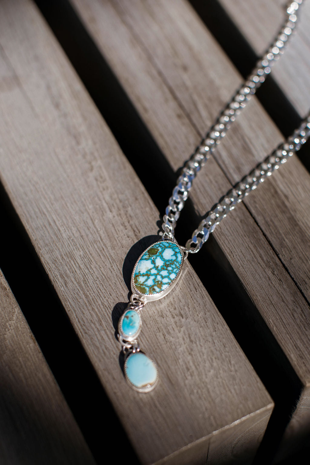 Barefoot Bay Necklace