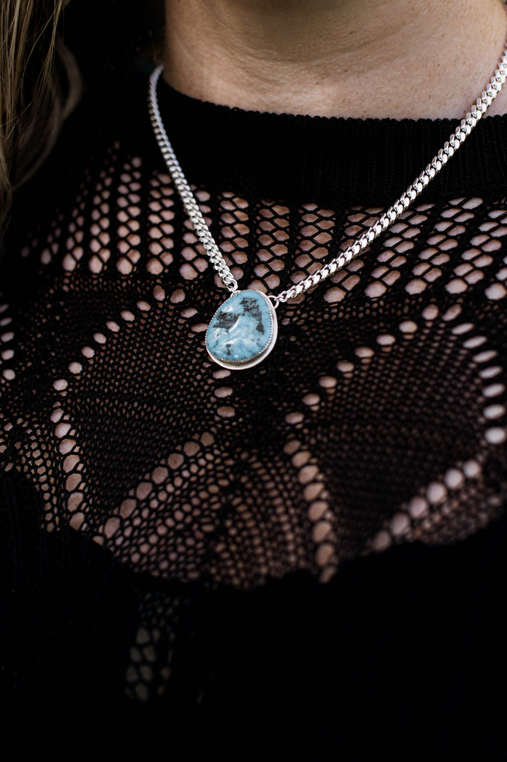 Saltwater Soul Necklace