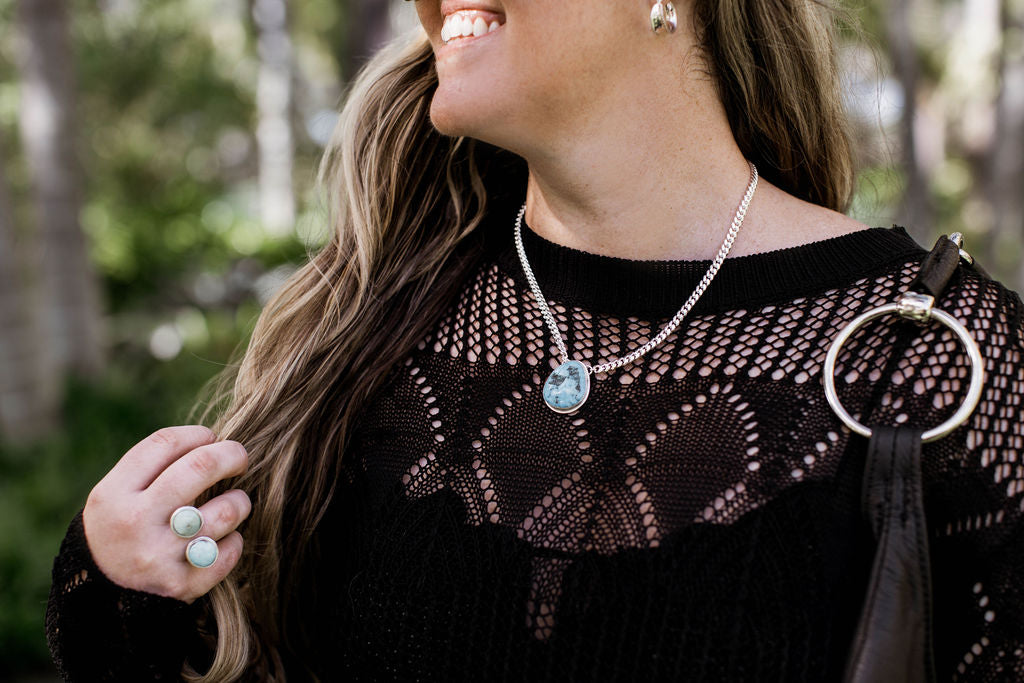 Saltwater Soul Necklace