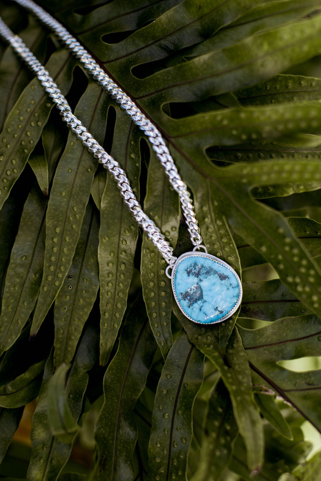 Saltwater Soul Necklace