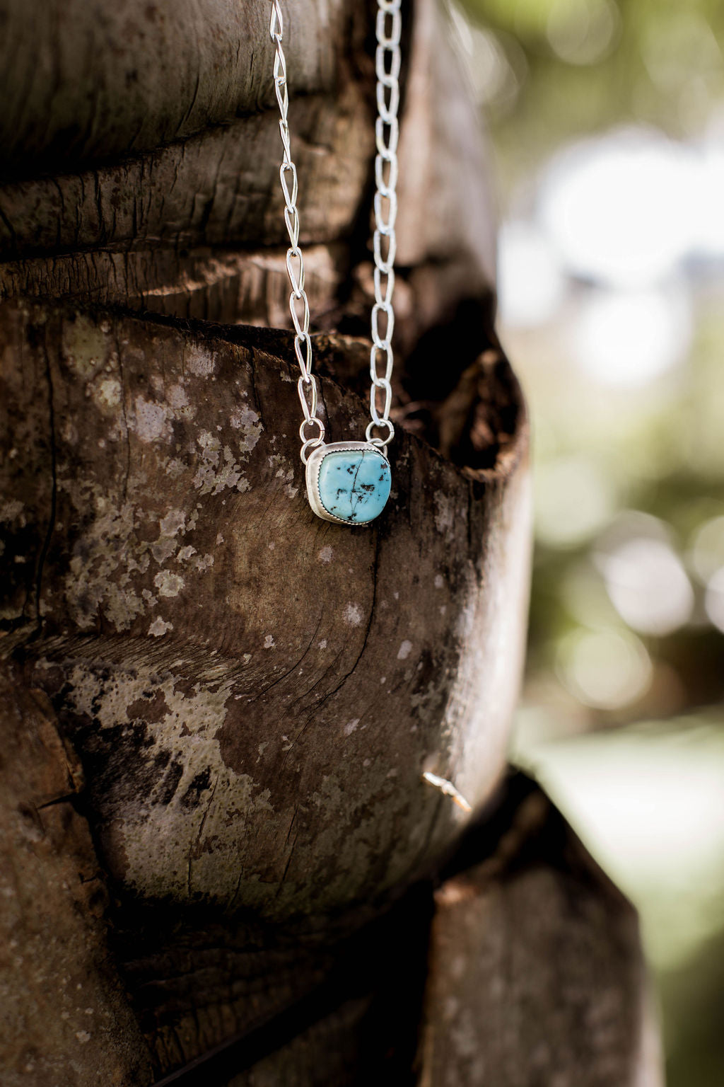 Stay Salty, My Friends Necklace