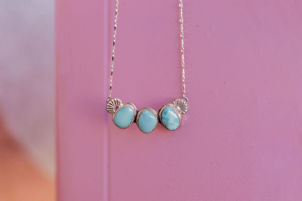 Born To Beach Necklace