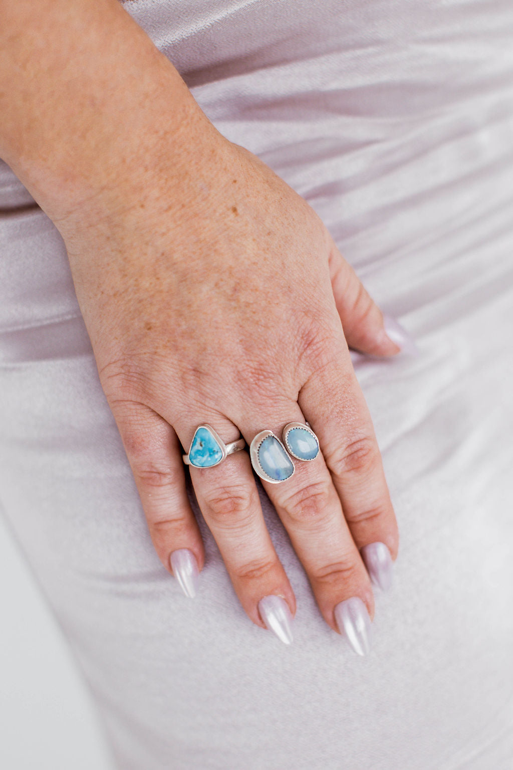 Lucky 7s Ring