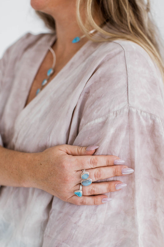 Lucky 7s Ring