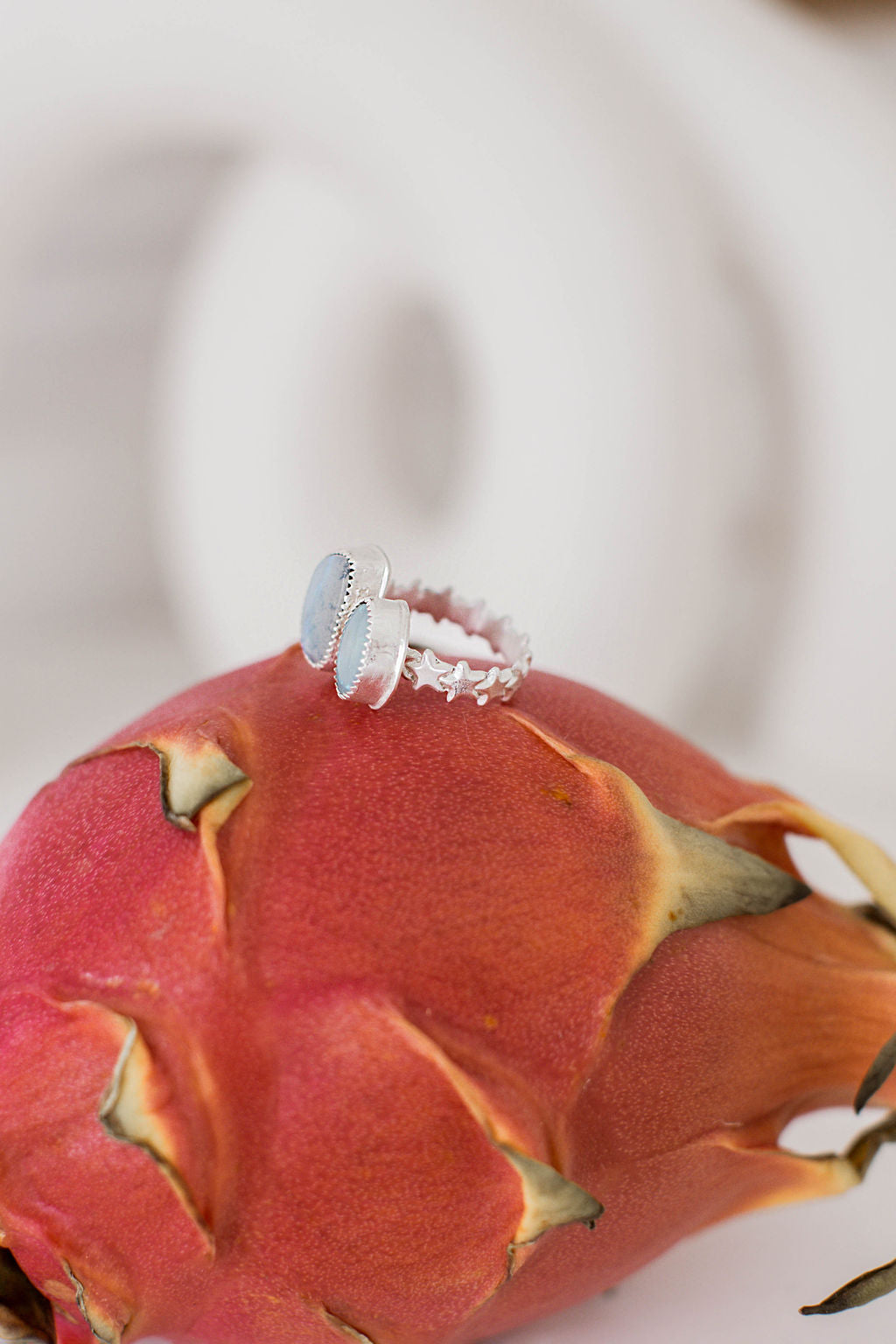 Lucky 7s Ring