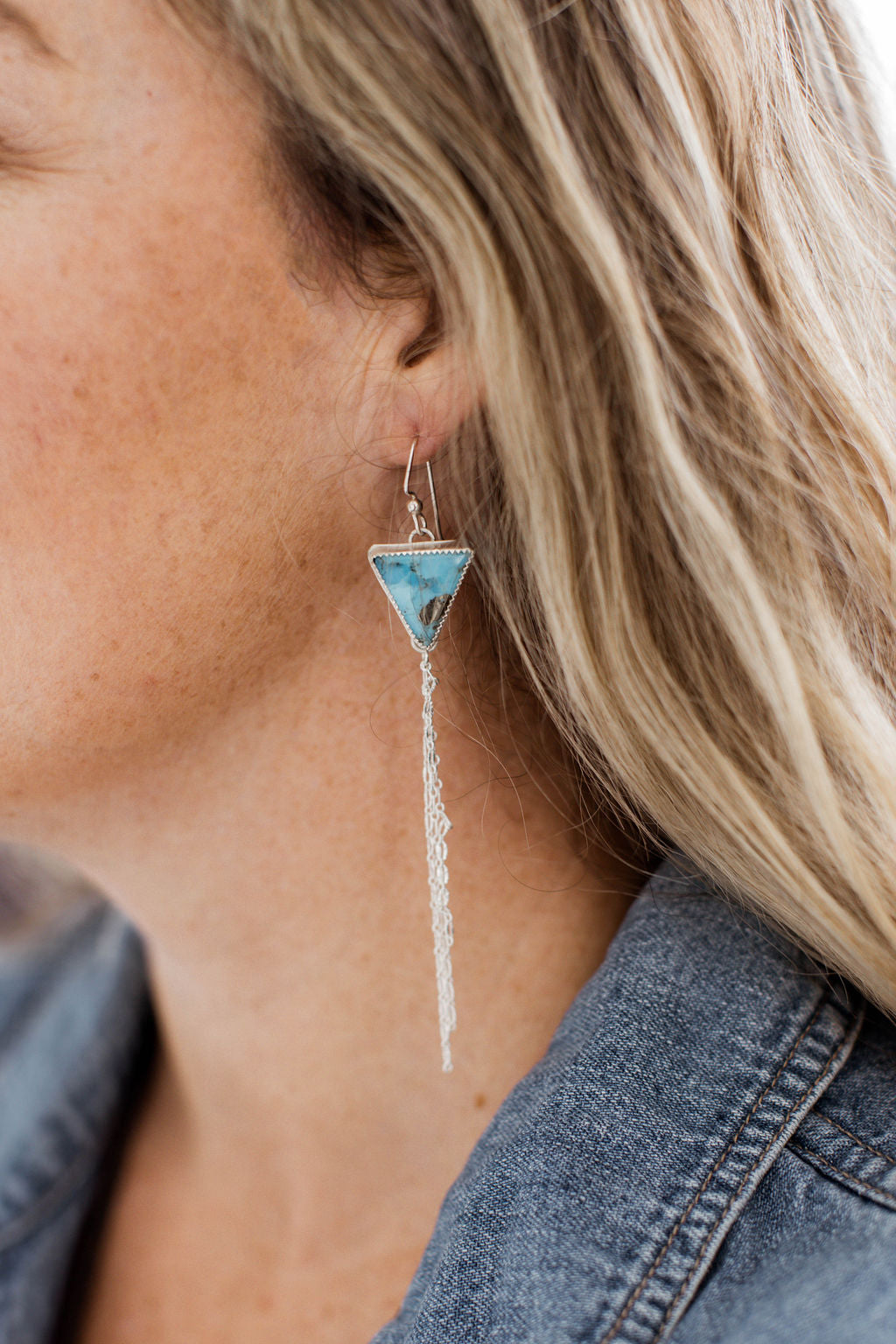 Say Less Earrings