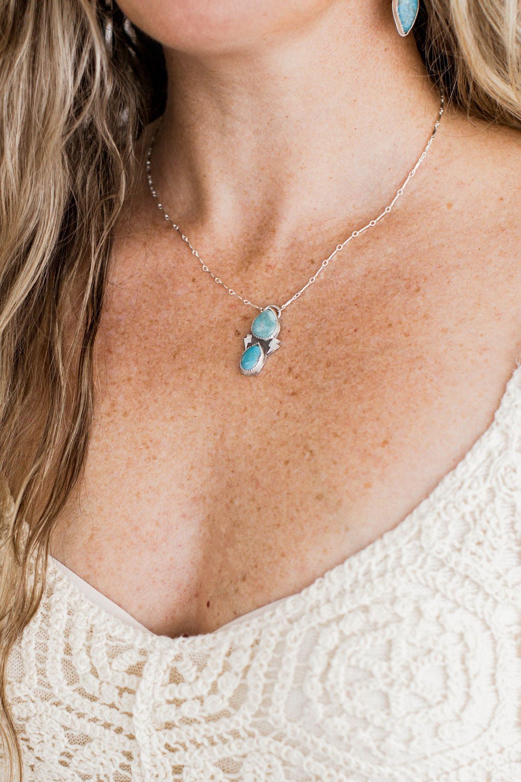 Born of Thunder Necklace