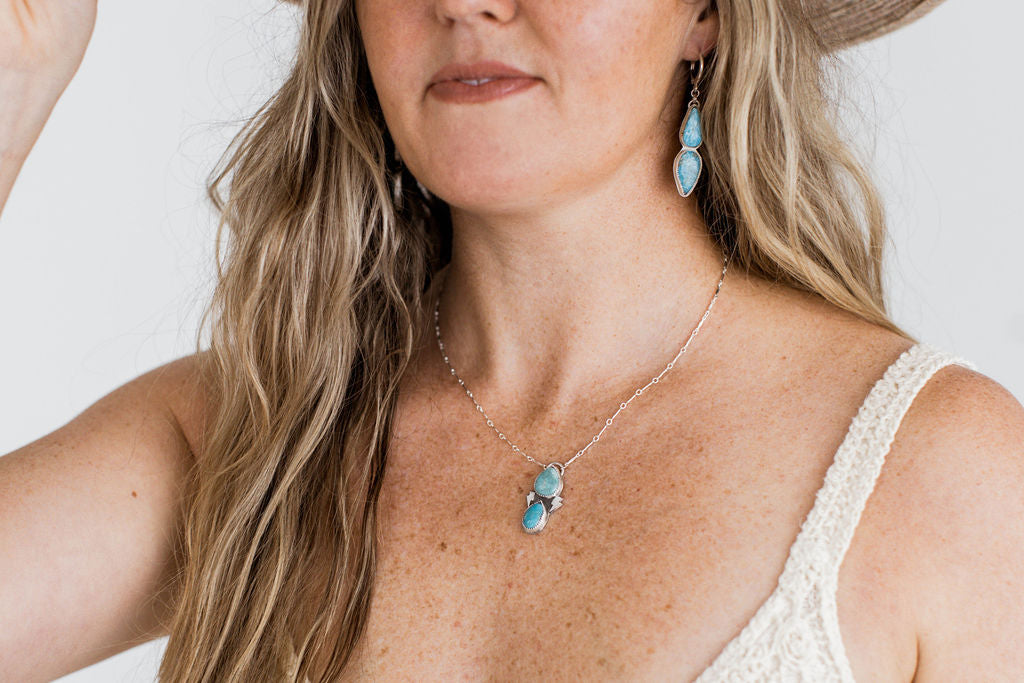 Born of Thunder Necklace