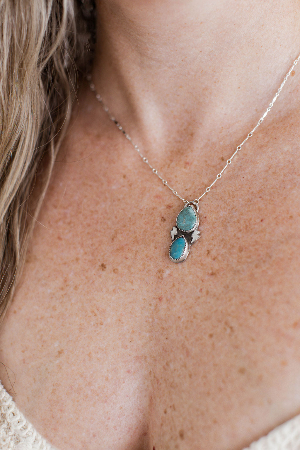 Born of Thunder Necklace