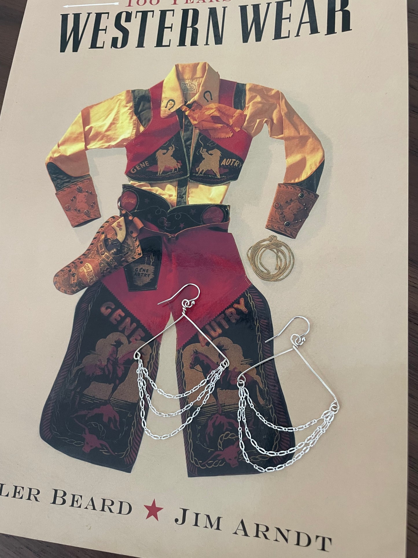 Queen of Hearts Earrings