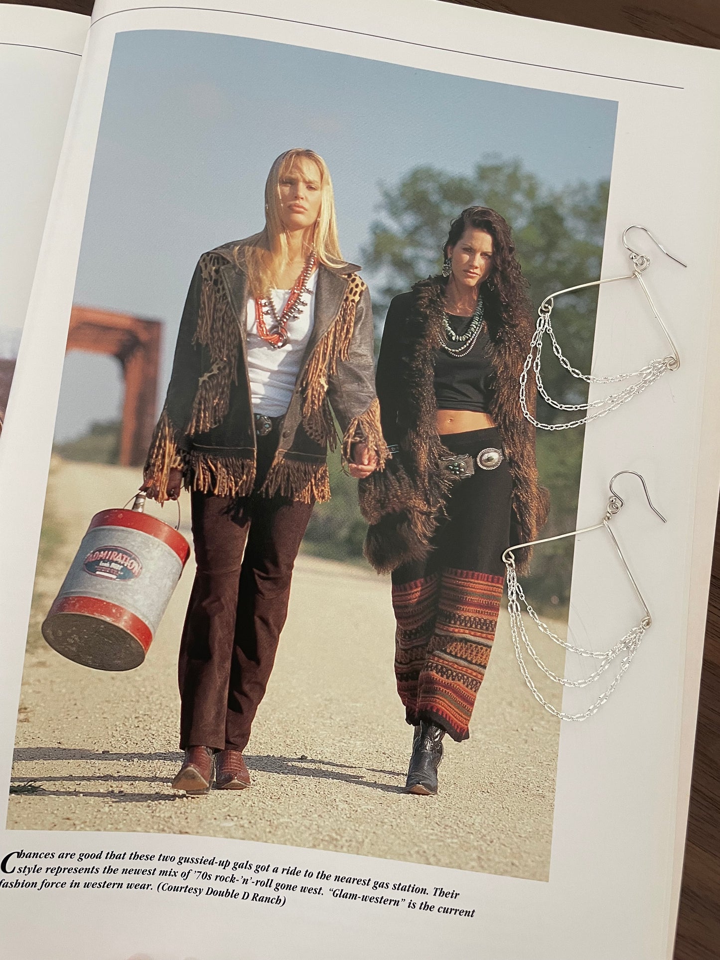 Queen of Hearts Earrings