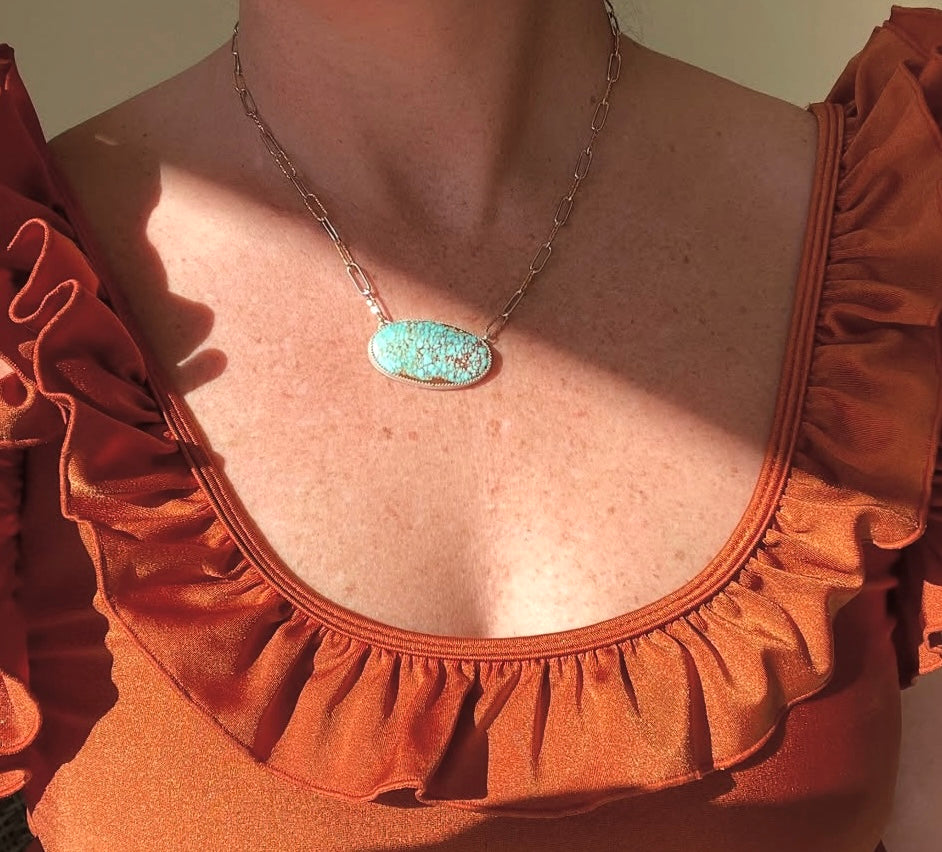 World Peace Necklace