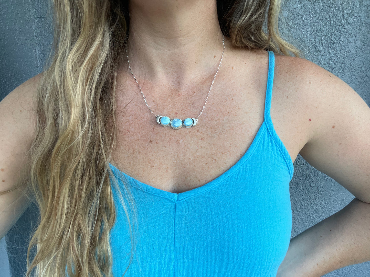 It’s Just a Phase Necklace