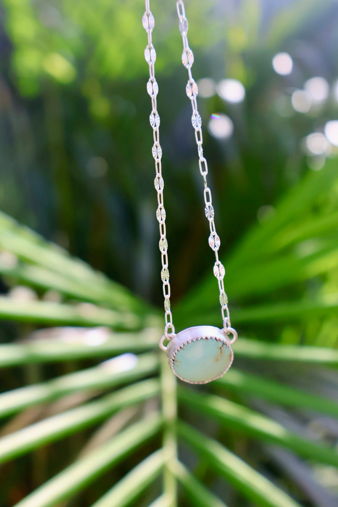 Mermaid Soul Necklace