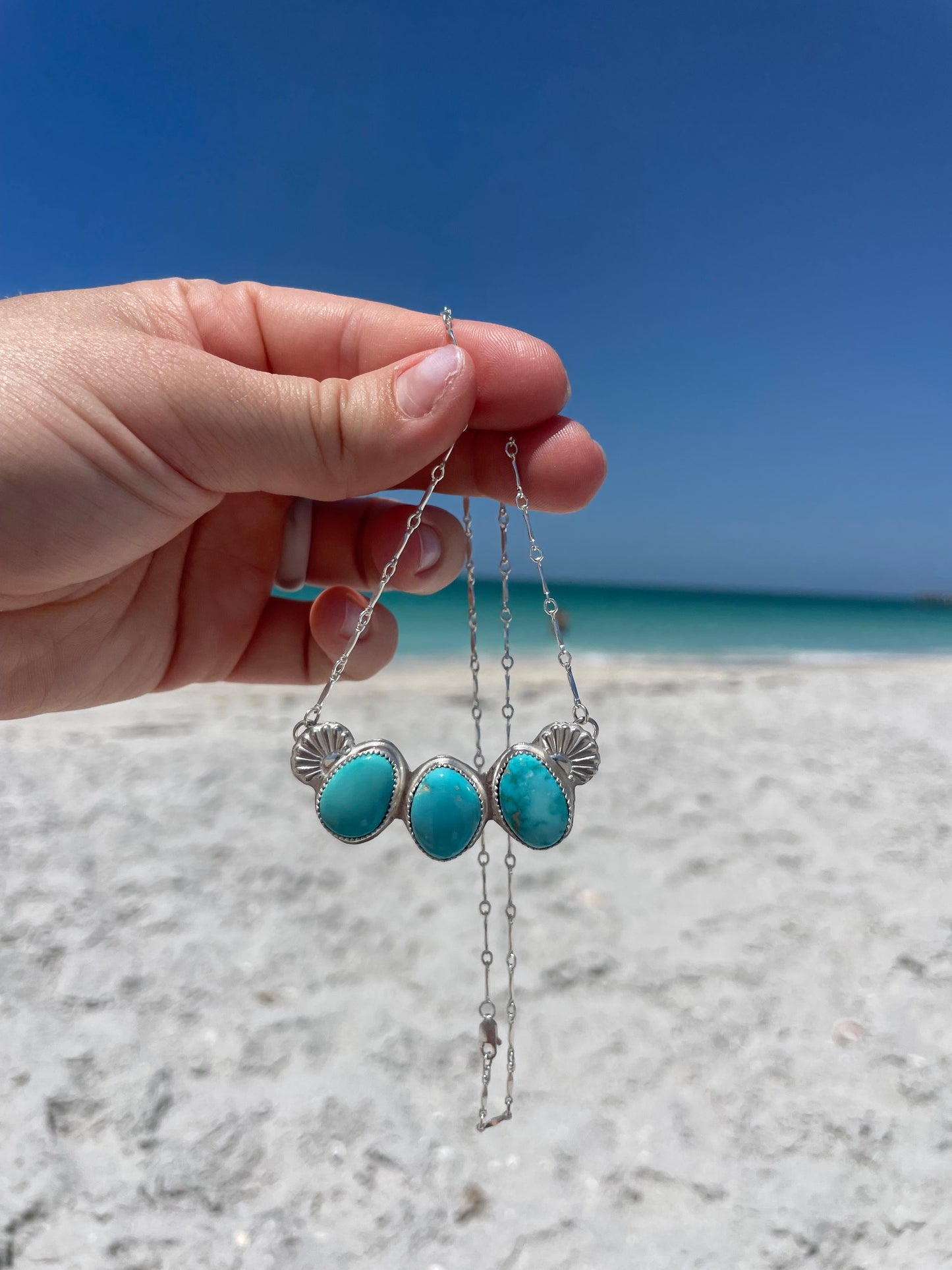 Born To Beach Necklace